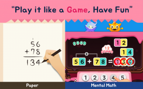 Mental Math - basics of math screenshot 2