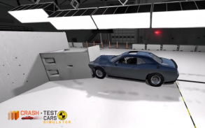 Car Crash Test Challenger screenshot 3