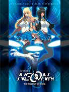 Neon FM™ — Arcade Rhythm Game screenshot 0