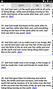 Holy Bible- English, Hindi, Ta screenshot 1