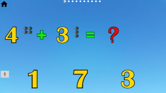 Math for kids screenshot 0