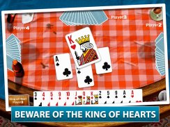 Trix King of Hearts Card Game screenshot 10