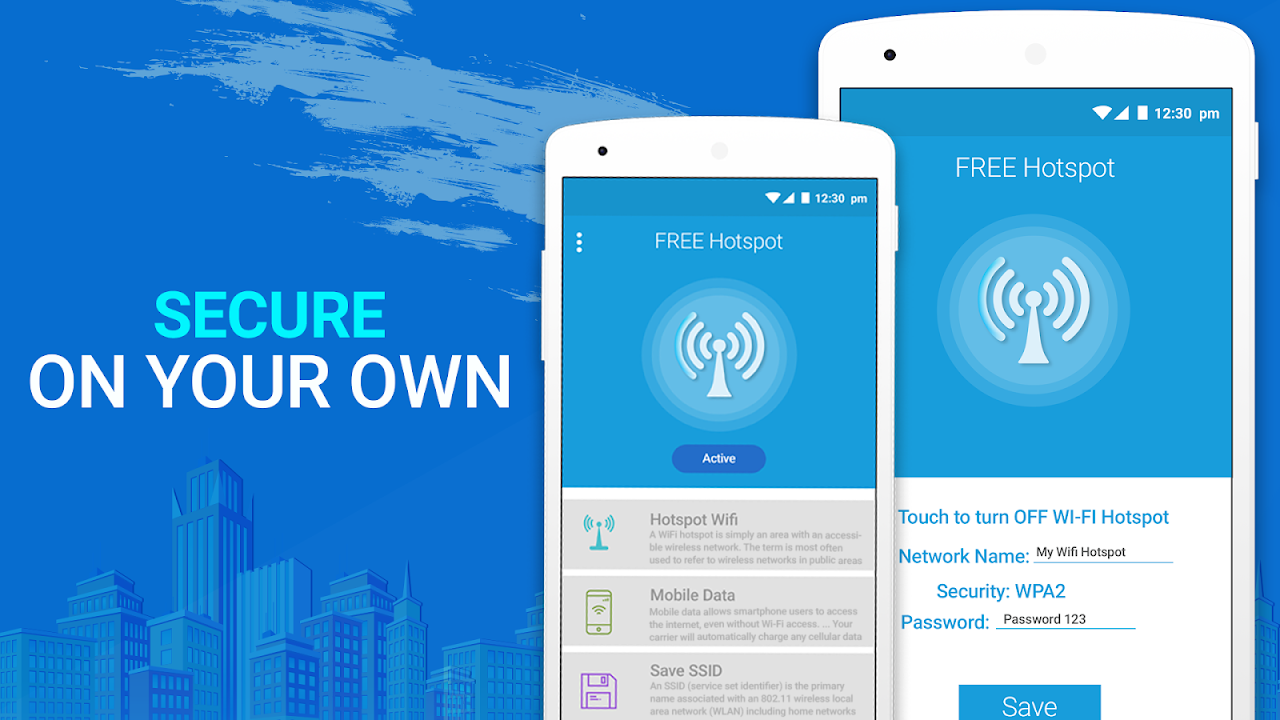 портативный вай-фай Hotspot Поделиться - Загрузить APK для Android | Aptoide