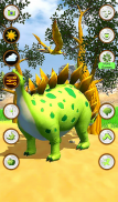 Talking Stegosaurus screenshot 23