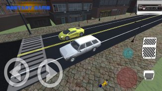 Legendary Car Tofas Eagle screenshot 3