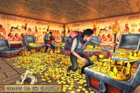 Raider's Mystery of Hidden Object in Egyptian Tomb screenshot 8