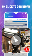 Video Downloader - Video Saver screenshot 0