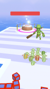 Dragon Rush 3D: Merge and Run screenshot 9