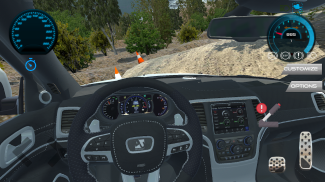 Off-Road Dirt Simulator screenshot 5