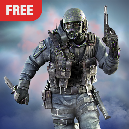 FPS War Modern Combat Action Game Ver. 1.2 MOD APK