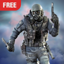 FPS War Modern Combat Action Game Icon