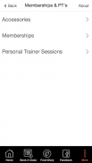 JFS Personal Trainer screenshot 1