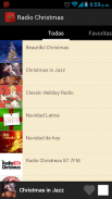 Radio Navidad screenshot 0