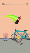 Bottle Jump 3D screenshot 0