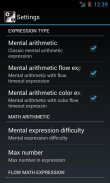 Math Solver Mental calculation screenshot 7