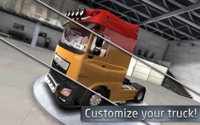 Euro Truck Driver screenshot 9