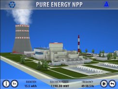 Pure Energy NPP screenshot 0