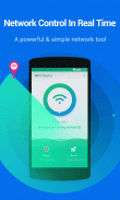WiFi Doctor-Обнаружение и оптимизация screenshot 0