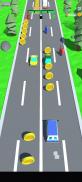 Two Cars: Highway Race screenshot 4