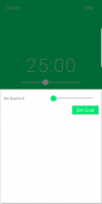 Super Easy Pomodoro Timer screenshot 0