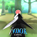 Ninja Training - Throwing Kunai Shuriken Icon