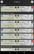 SFN - Unofficial St Mirren Football News screenshot 5