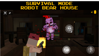 Pixel Z Hunter - Zombie Hunter screenshot 4
