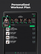 ProFit: Workout Planner screenshot 2