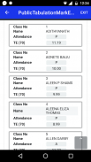 Online Public Tabulation Mark Entry screenshot 3