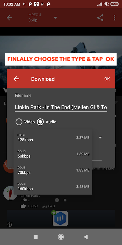 Mp3 Converter Convert Youtube Videos To Mp3 3 5 2 Download Android Apk Aptoide