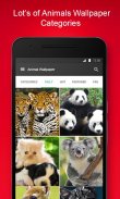 Free Animal Wallpaper screenshot 0