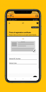 Rapido Auto Driver App - Registration screenshot 3