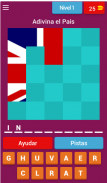 Adivina Banderas de Países screenshot 2
