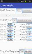 UKD Değişim screenshot 1