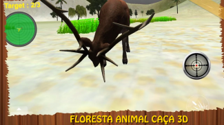 Animal jogos de caça screenshot 0