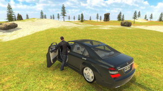 Benz S600 Drift Simulator screenshot 6