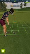 Pro Feel Golf - Sports Simulation screenshot 1