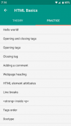 HTML & CSS Basics screenshot 4