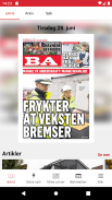 Bergensavisen screenshot 14