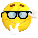 HD Emoji Stickers - WAStickerA Icon