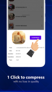 video compressor & reduce size screenshot 1