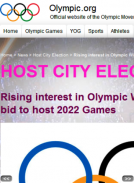 Sochi 2014 Winter Games News screenshot 5