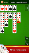 Solitaire Türkçe screenshot 13