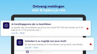 TUI Vakantie, Hotel & Reisapp screenshot 10