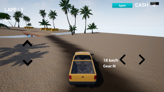Raching Unlimited UE4 screenshot 4