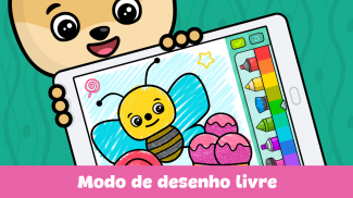 Desenho para bebê 🎨 jogos de colorir para criança - Baixar APK