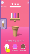 Ice Cream Inc. ASMR, DIY Games screenshot 1