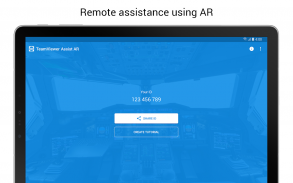 TeamViewer Assist AR (Pilot) screenshot 8