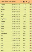 Measure body fat (LBM Control) screenshot 1