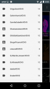 Vevo Videos App screenshot 5